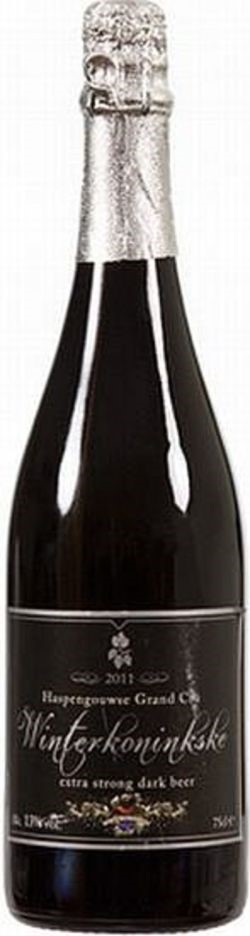 Winterbinkske Grand Cru 2023 75cl - Belgian Brewed